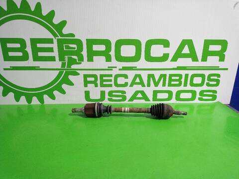 Transmision Delantera Izquierda Renault Scenic 1.5 DCI DIESEL 106CV