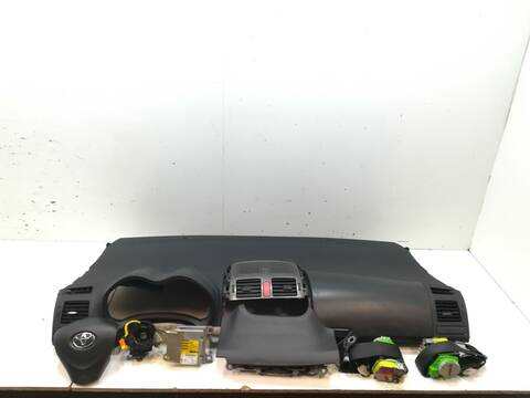 Foto 1ª: Kit Airbag Toyota Auris 1AD (2008)