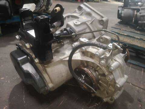 Foto 3ª: Caja Cambios Seat Ibiza BLS BERLINA (2008)