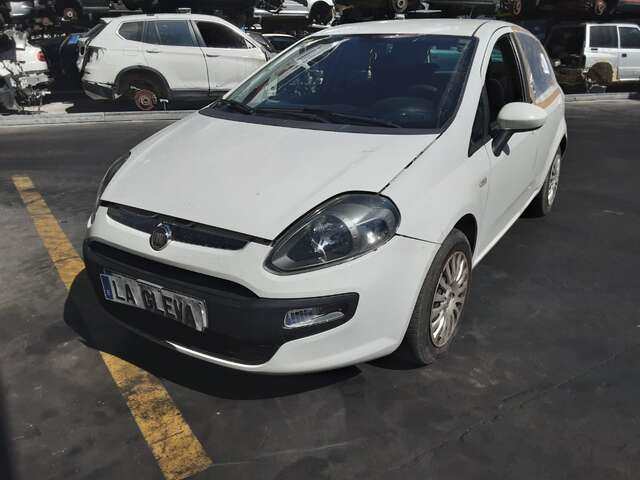 Motor Limpia Delantero Fiat Punto 1.3 CDTI75CV 0CV