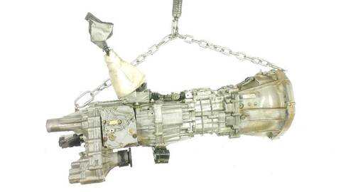 Foto 3ª: Caja Cambios Suzuki Grand Vitara 1.6 A LAS 4 RUEDAS JB416) [M16A] (2005)