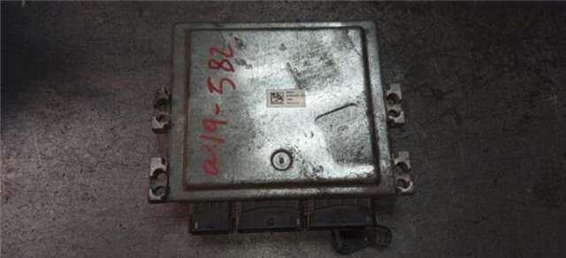 Foto 2ª: Centralita Motor ECU Nissan NV200 1.5 DCI [K9K646]