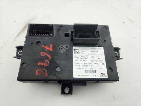 Caja Reles Fusibles Fiat Ducato 116CV
