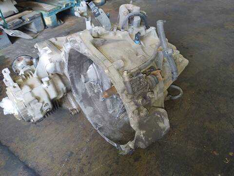 Foto 2ª: Caja Cambios Nissan X-Trail 2.2 DCI DIESEL CAT 136CV 100KW T30) (2001)