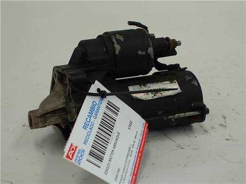 Motor de Arranque Renault Kangoo 1.5 DYNAMIQUE ´´ALL ROAD´´ 90CV 66KW