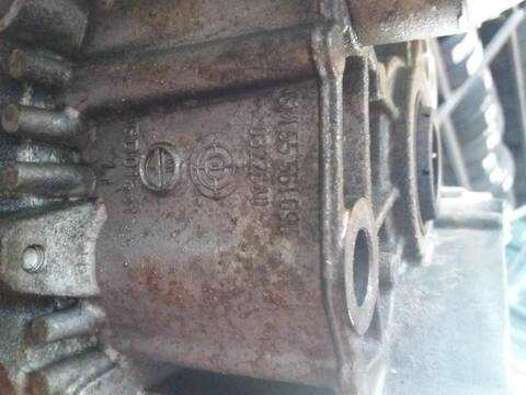 Foto 2ª: Caja Cambios Opel Insignia 2.0 16V CDTI 160CV [A20DTH] (2008)