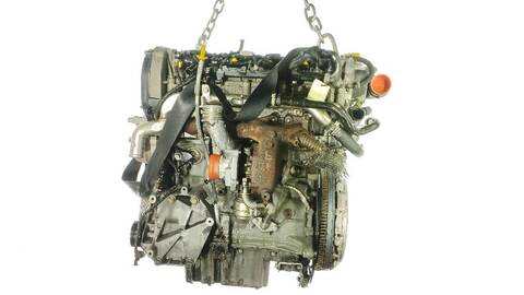 Foto 3ª: Motor Completo Fiat Croma 1.9 D MULTIJET [939 A7.000] (2005)