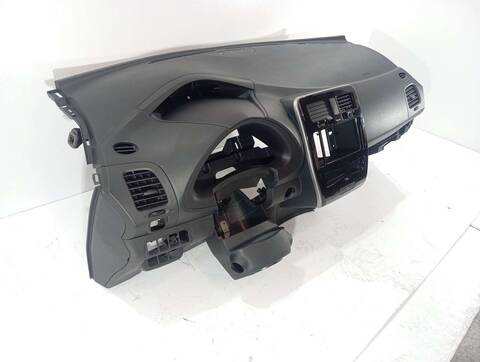 Foto 3ª: Salpicadero Nissan Leaf ACENTA 109CV 80KW [EM57] (2016)