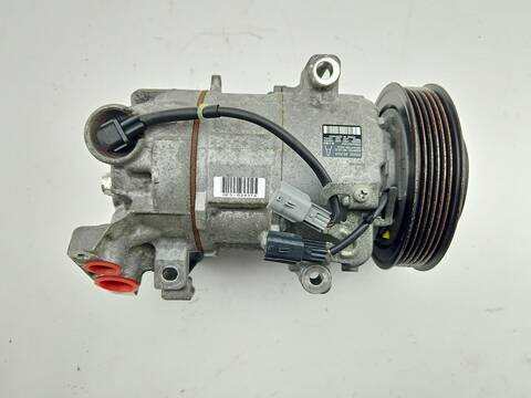 Compresor Aire Acondicionado Nissan Qashqai 1.5 DCI 110CV 81KW