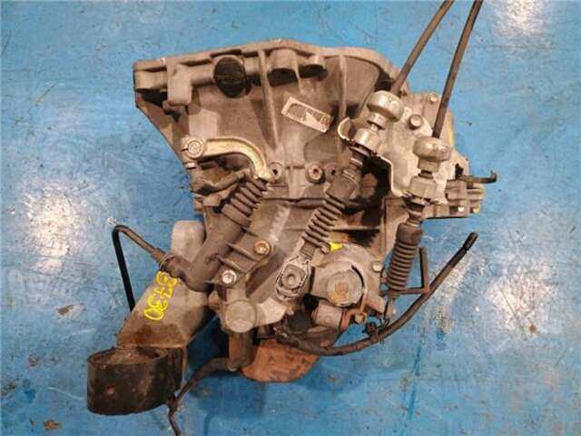 Caja Cambios Suzuki Swift 1.6 ROCK AM RING (3-PTAS.) [1.6 LTR. - 92 KW 16V CAT]