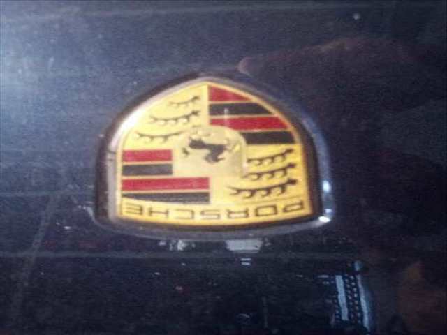 Foto 3ª: Capot Porsche Cayenne VERSION INDEFINIDA