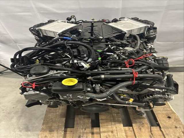 Foto 3ª: Motor Completo Rolls Royce Cullinan 6.8 V12 [N74B68A]