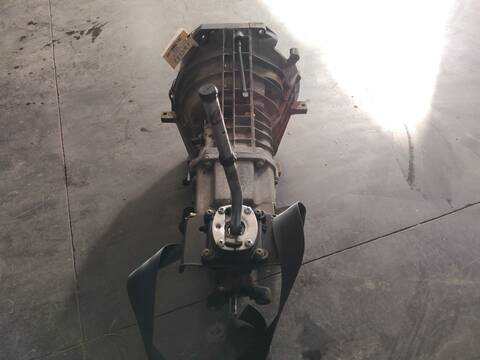 Foto 3ª: Caja Cambios Ford Transit 2.4 DI FAA_ FAB_ FAC_ FAD_) 90CV 66KW FURGONETA [D2FA] (2002)