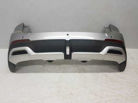 Paragolpes Trasero Mg ZS COMFORT