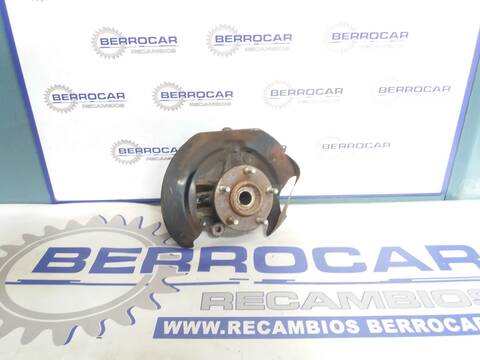 Foto 3ª: Mangueta Delantera Izquierda Mazda 3 1.6 16V CAT BERLINA 105CV 77KW [Z6] (2005)