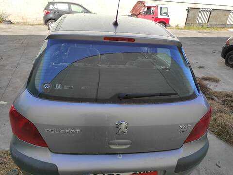 Foto 1ª: Portón Peugeot 307 RHY (2002)