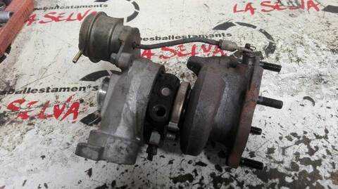 Foto 2ª: Turbocompresor Mitsubishi 3000 66G72 (1995)