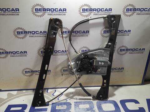 Elevalunas Eléctrico Delantero Derecho Mercedes Clase C 160 2.2 CDI CAT BERLINA 143CV 105KW