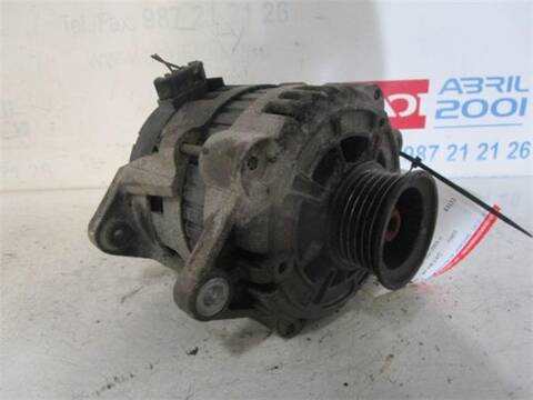Alternador Chevrolet Nubira 1.6 SE BERLINA 109CV 80KW