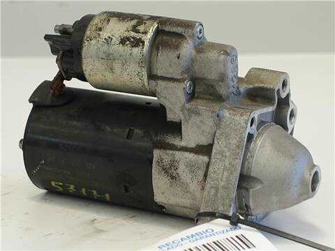 Motor de Arranque Nissan Note 1.5 DCI 85CV