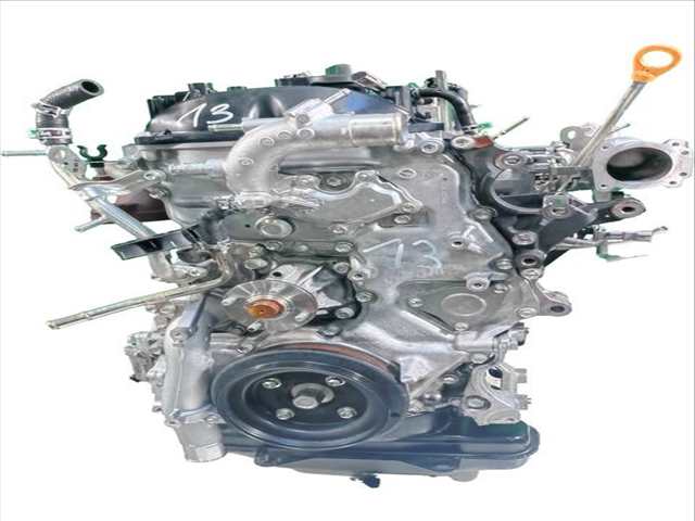 Foto 2ª: Motor Completo Toyota Hilux 204 CV 150KW [1GD-FTV 1GD 1GDFTV] (2021)