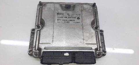 Foto 2ª: Centralita Motor ECU Chrysler Voyager 2.5 CRD EXECUTIVE 141CV 105KW [VM07C] (2002)