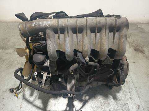 Foto 3ª: Motor Completo Mercedes Sprinter 416 CDI 156CV 115KW [612981] (2002)