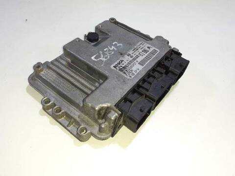 Centralita Motor ECU Peugeot 207 120CV 88KW