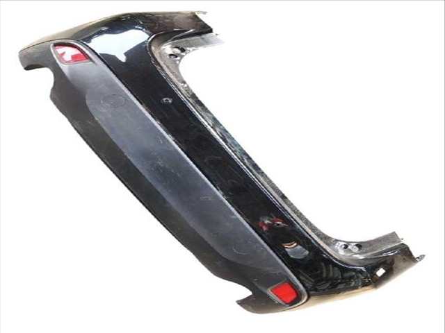 Foto 2ª: Paragolpes Trasero Mazda 3 2.2 D (2013)