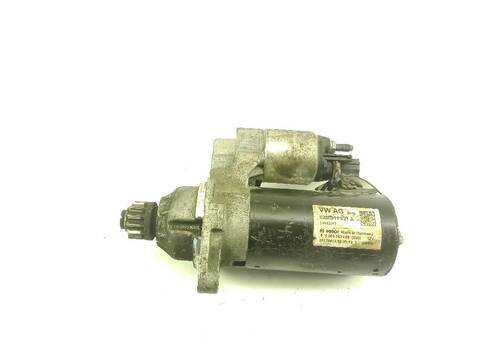 Motor de Arranque Man TGE FURGON