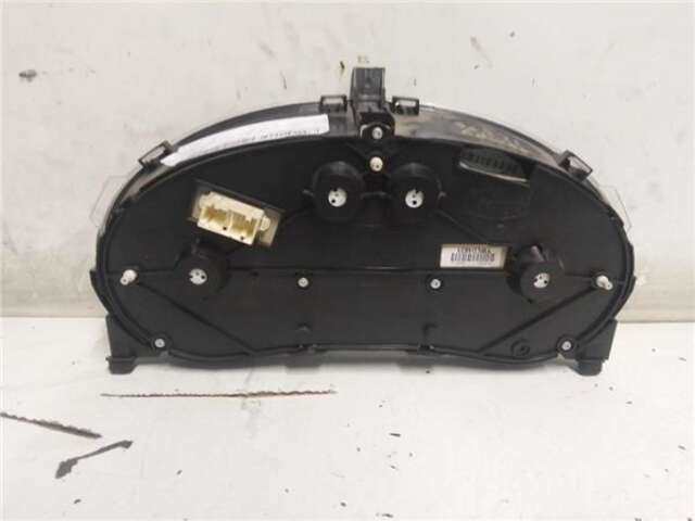 Foto 3ª: Cuadro de Instrumentos Citroen Jumpy 2.0 HDI (120 CV) [RHK]