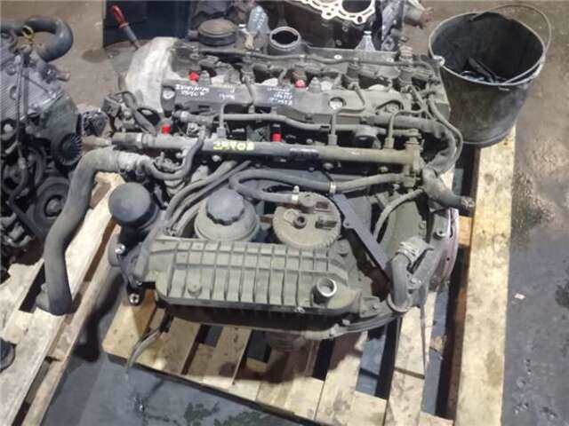 Foto 1ª: Rampa Inyectora Mercedes Clase E 180 E 320 CDI (210.026) [OM 613.961]