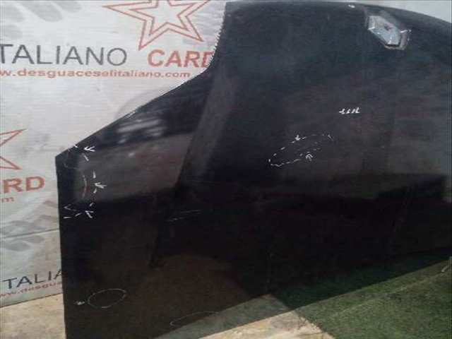 Foto 2ª: Capot Renault Laguna DYNAMIQUE III 150CV 110KW [M9RG7] (2007)