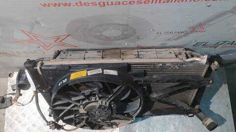 Foto 3ª: Radiador Motor Tata Indica IDI 53CV 39KW [475IDT14] (2005)