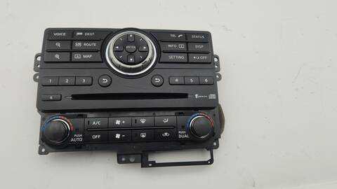Mando Calefacción A. A. Nissan Pathfinder 2.5 DCI SE 190CV 140KW