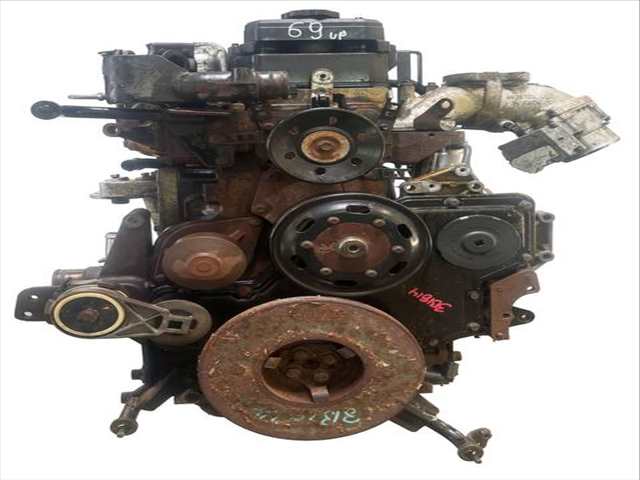 Foto 2ª: Motor Completo Dodge Ram 6.7 DIESEL 325 - 390 CV [ETJ]
