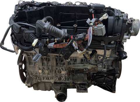 Motor Completo Bmw Serie 5 525 E60 E61 197CV 145KW