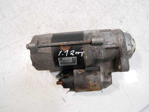 Motor de Arranque Mitsubishi ASX 116 - 150 CV