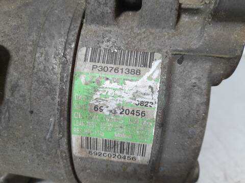 Foto 2ª: Compresor Aire Acondicionado Volvo XC 70 2.4 DIESEL CAT 185CV 136KW [B5244T] (2007)