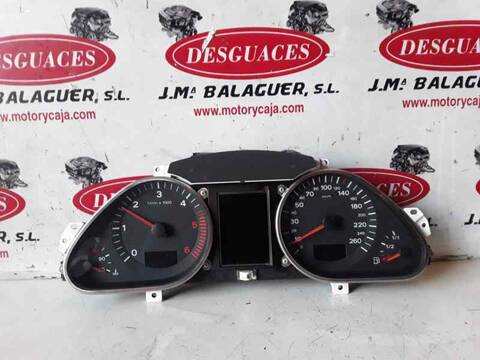 Cuadro de Instrumentos Audi Q7 VERSION INDEFINIDA