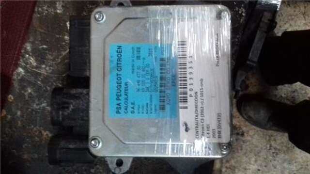 Centralita Motor ECU Citroen C3 1.4 HDI
