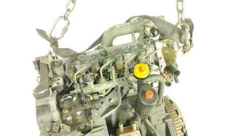 Motor Completo Renault Megane VERSION INDEFINIDA