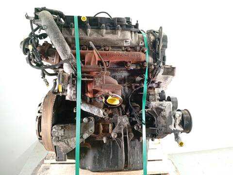 Foto 3ª: Despiece Motor Fiat Ducato 120 MULTIJET 2 3 D 120CV 88KW FURGONETA [F1AE0481D] (2006)
