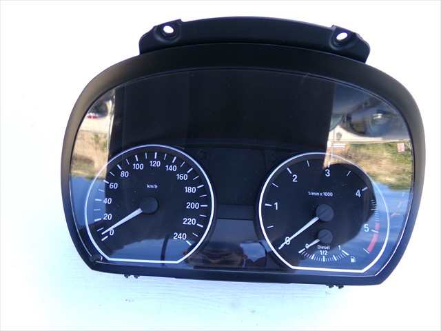 Cuadro de Instrumentos Bmw Serie 1 118 2.0 D E87,2004-2013