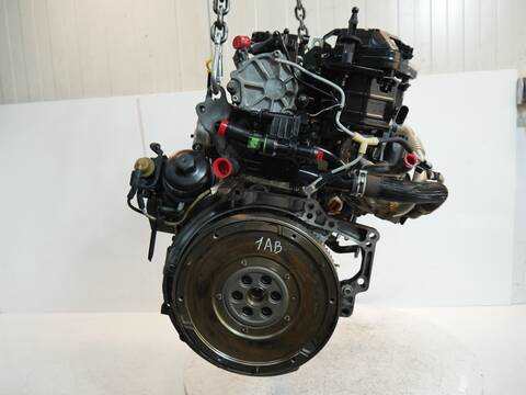 Motor Completo Ford C Max 120 CV 88KW