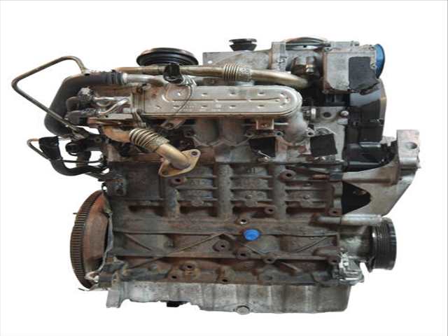 Foto 2ª: Motor Completo Volkswagen Passat 105CV 77KW [BKC] (2005)