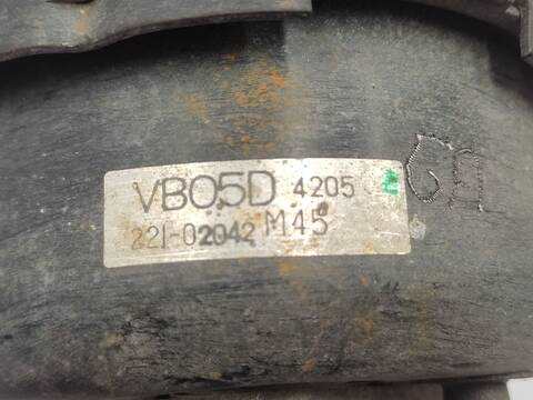 Foto 3ª: Bomba Embrague Nissan Patrol 3.0 DTI 160CV 118KW [ZD30] (2004)