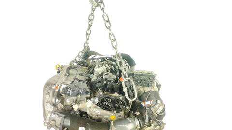 Motor Completo Skoda Superb VERSION INDEFINIDA