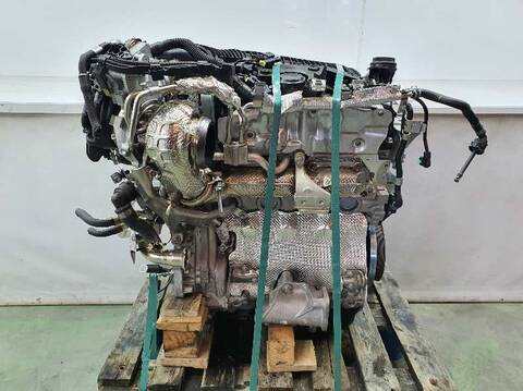 Foto 1ª: Motor Completo Mercedes Vito 114-116-119-124 CDI EDITION LARGA 447.703) (2019)