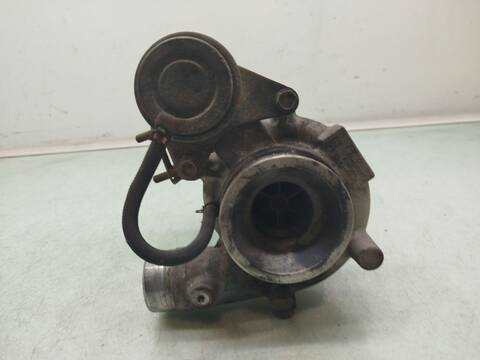 Foto 2ª: Turbocompresor Iveco 35 128CV [F1CE0481A*A] (2006)